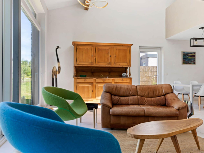 Others 5, Villa in Kobbegem With Private Garden, Vlaams Brabant