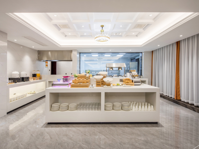 Food & Drinks 4, Echarm Hotel Yangzhou Yizheng Bus Station Baoneng Plaza, Yangzhou