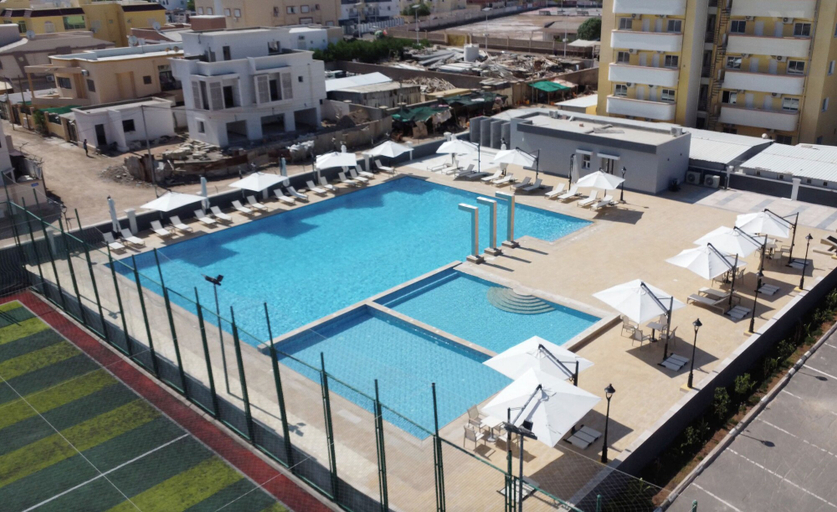 Sport & Beauty 4, Waafi La Corniche Residence