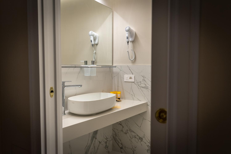 Bathroom 4, Antica Dimora Pessina, Napoli