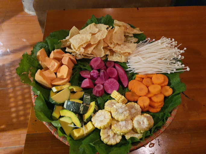 Food & Drinks 5, Long Co Tran Homestay, Đồng Văn
