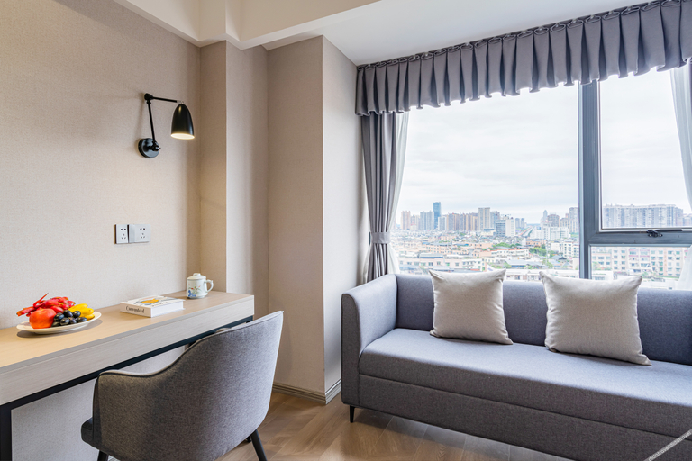 Others 5, Rezen Hotel Renshou Yangguang, Meishan