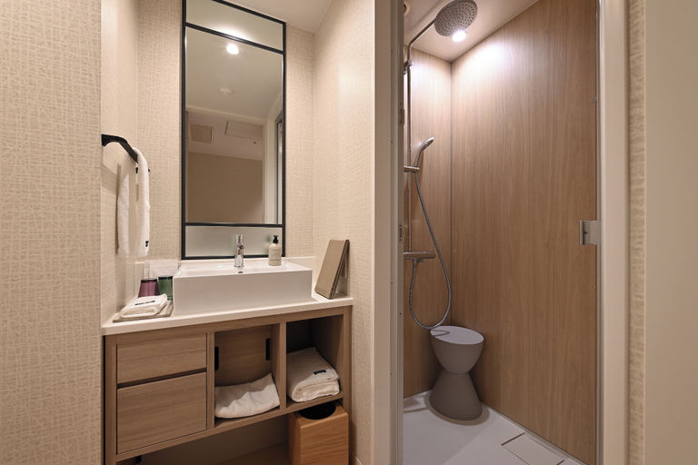 Bathroom 5, ReLabo-Medical Spa&Stay-, Aomori
