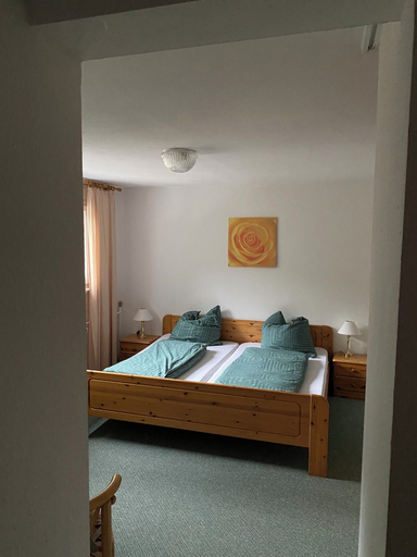 Bedroom 4, Hotel Waldeck GmbH, Lörrach
