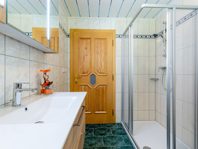 Bathroom, Chalet in Wald Near Zillertal Ski Area, Zell am See