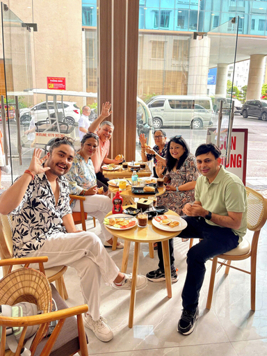 Food & Drinks 5, Central Halong Hotel, Hạ Long