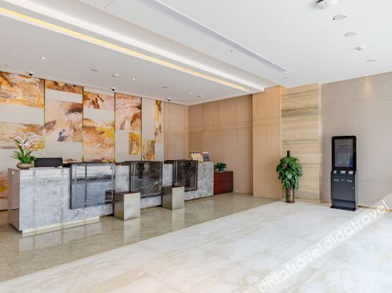Hotel Interior or Public Areas 4, Baijing Art Hotel, Hefei