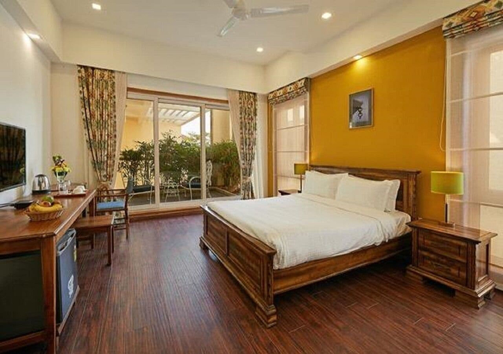 Bedroom 3, Maroma Suites, Chennai