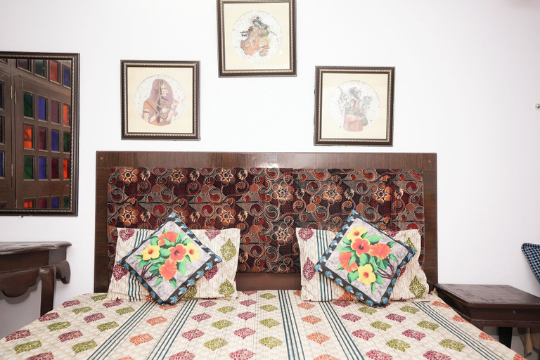 Bedroom 3, Nukkad Guest House Near Lake Pichola, Udaipur