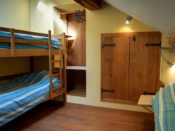 Bedroom 2, Holiday Home in Verviers With Sauna & Fireplace, Liège