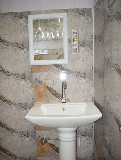 Bathroom 2, Village Life By GRB, Morigaon