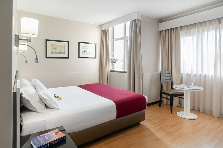 Bedroom 3, Urban Hotel Amadeos, Matosinhos