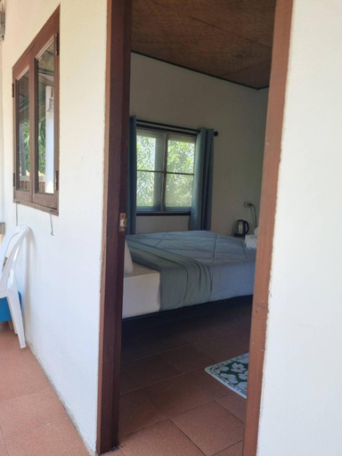 Bedroom 2, KD Genetics Resort, Ko Phangan