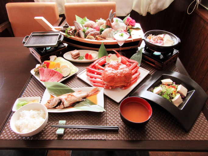 Others 4, Hotel Shunka Tottori Daisen Resort, Hōki