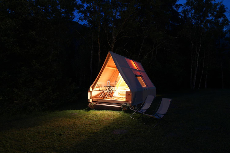 4, Presanella Mountain Lodge, Brescia