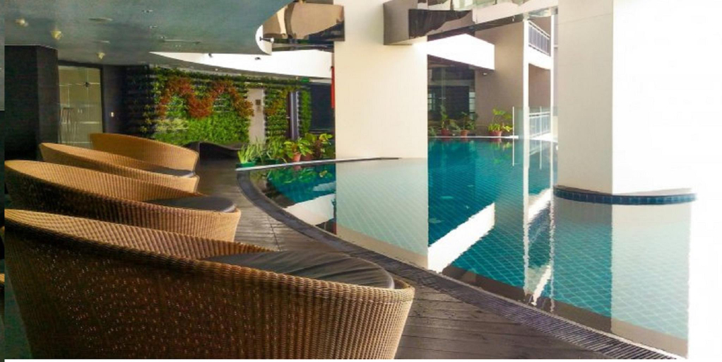 Sport & Beauty, 45th The Gramercy Residences, Makati City