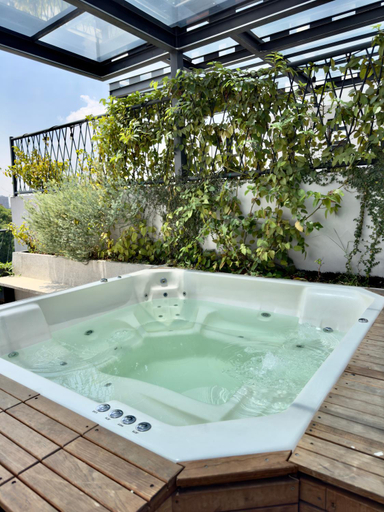 Others 5, Calzolli Penthouse Casa de Huespedes y Coliving, Mexico City