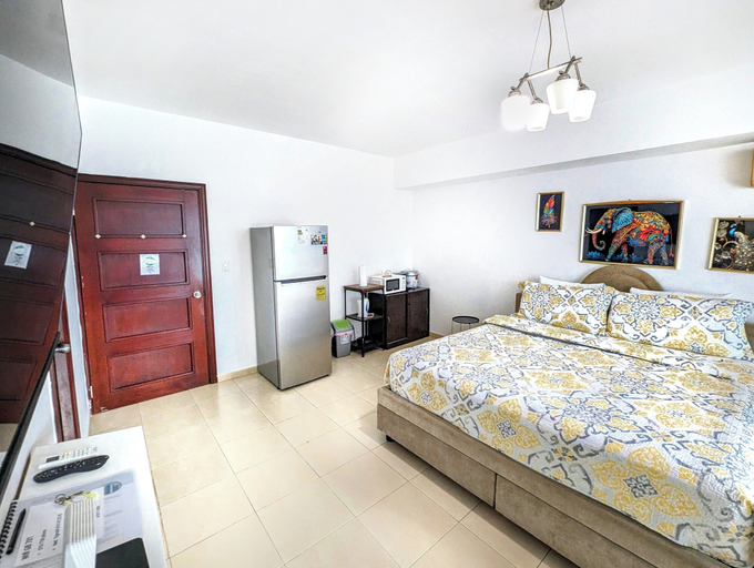 Bedroom 3, YC 701-C l Apartamento 2BR en av balboa, Panamá