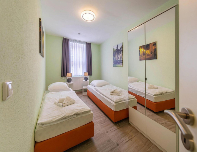 Room 2, Ferienwohnung Schlossblick, Wernigerode, Harz