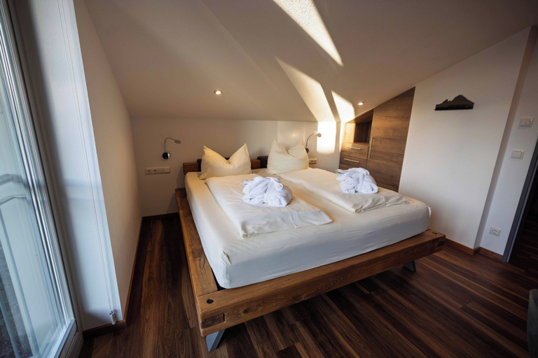 Bedroom, Alpenglühn, Berchtesgadener Land