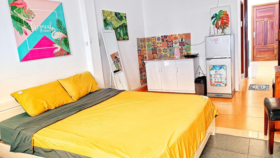 Bedroom 3, Feli Home - Metro Station, Bình Thạnh