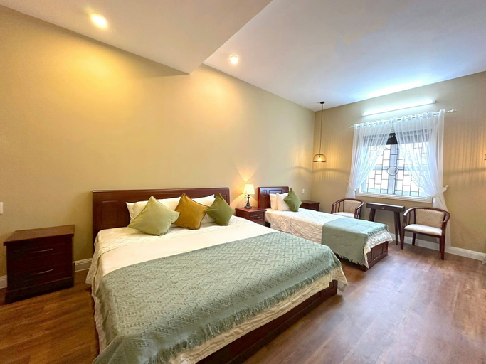 Bedroom 5, fullhouse hoian, Da Nang