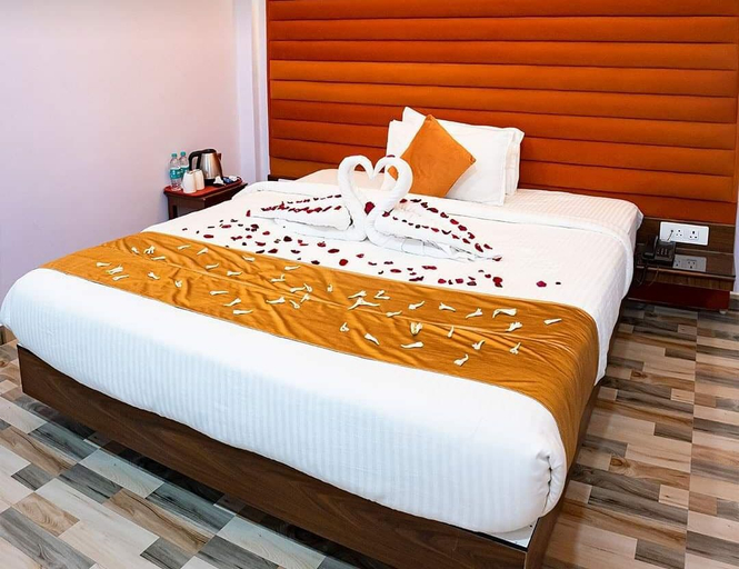 Bedroom 2, UTSAV HOTEL & BANQUET, Birbhum