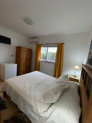 Bedroom 2, Posada d'lua, Santa María