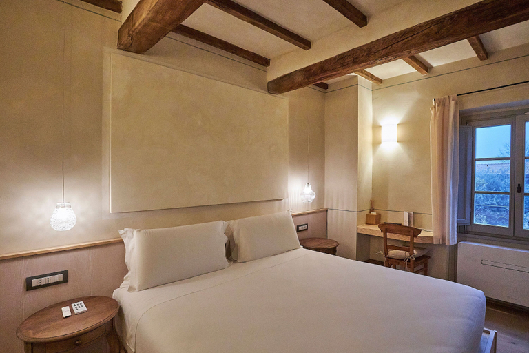 Bedroom 5, Saturnalia Village Rooms, Grosseto