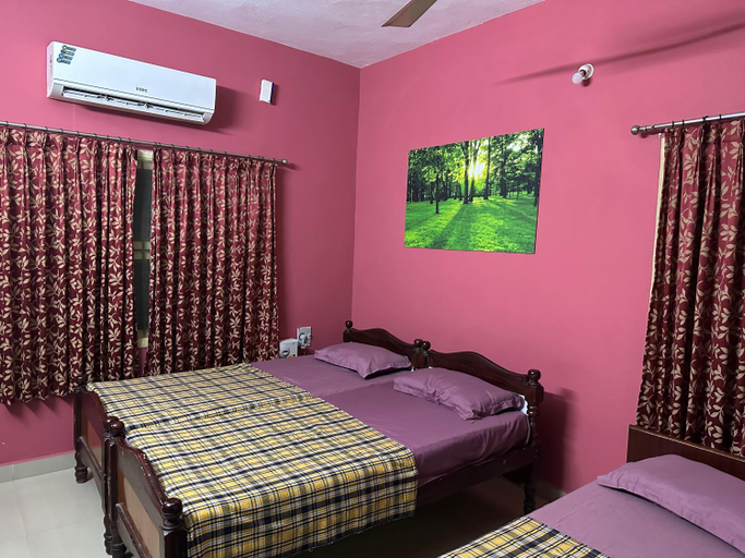 5, Chidambaram Spiritual Stay, Cuddalore