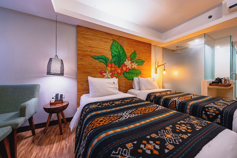 Bedroom 3, MaxOneHotels at Ubud, Gianyar