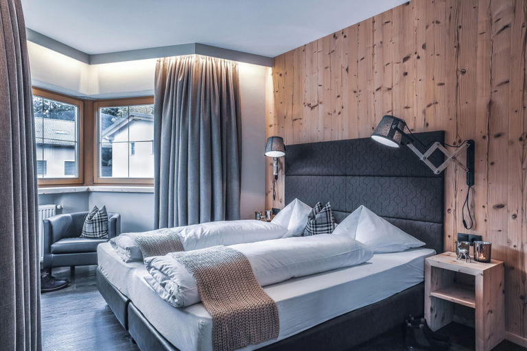 Bedroom 3, Auramonte, Bolzano