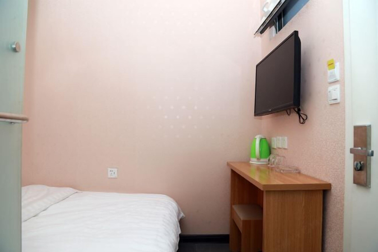 Bedroom 3, Tianjin Liansong Hotel, Tianjin