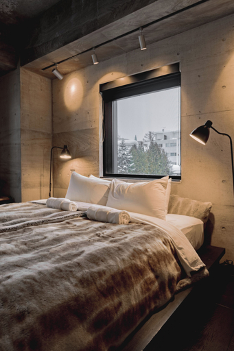 Bedroom 2, Suiboku, Kutchan