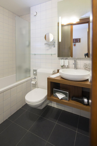Bathroom 5, Signinahotel, Surselva