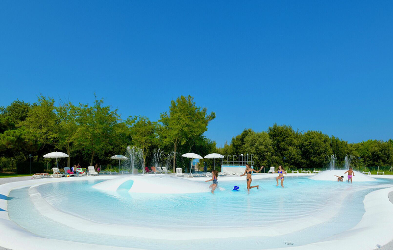 Sport & Beauty 5, Isaresidence Holiday Resort, Venezia