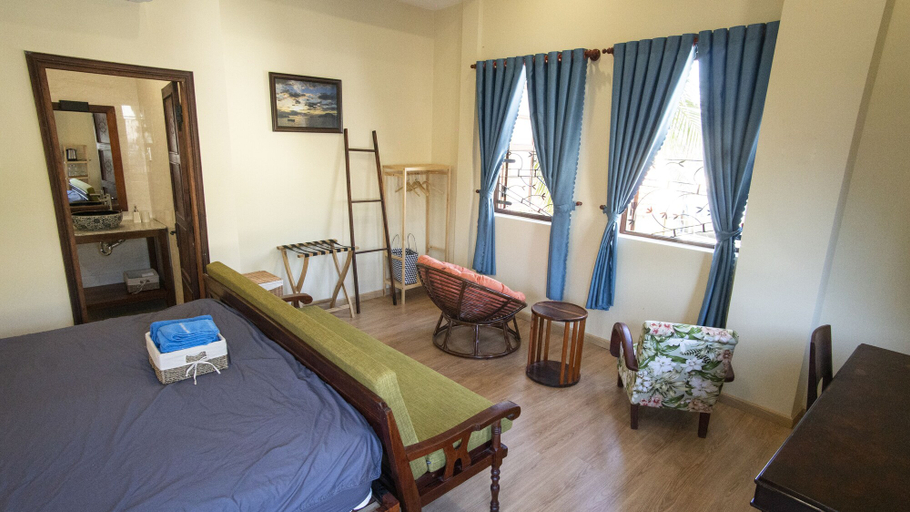 Bedroom 8