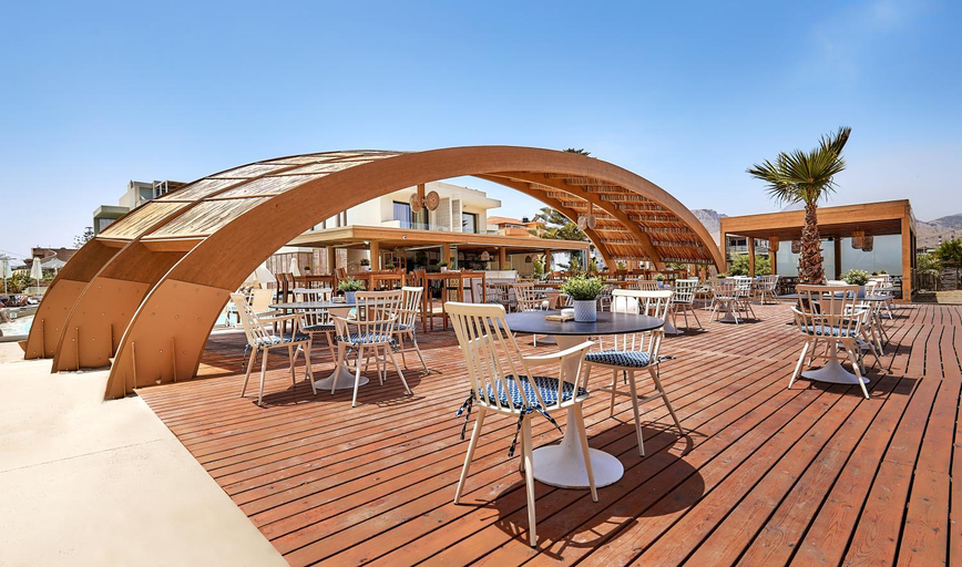 Food & Drinks 4, Enorme Teatro Beach - Adults Only, Crete