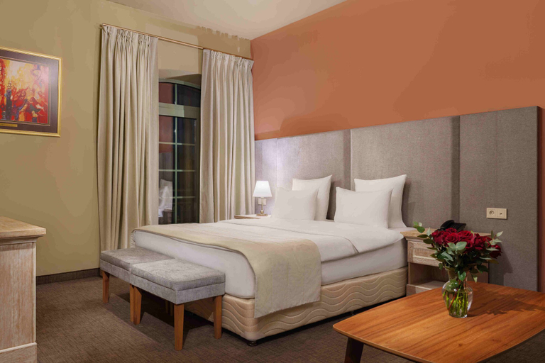 Bedroom 4, Grand Hotel Gyumri