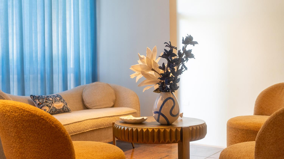 Public Area 2, Hotel Eden, Brescia