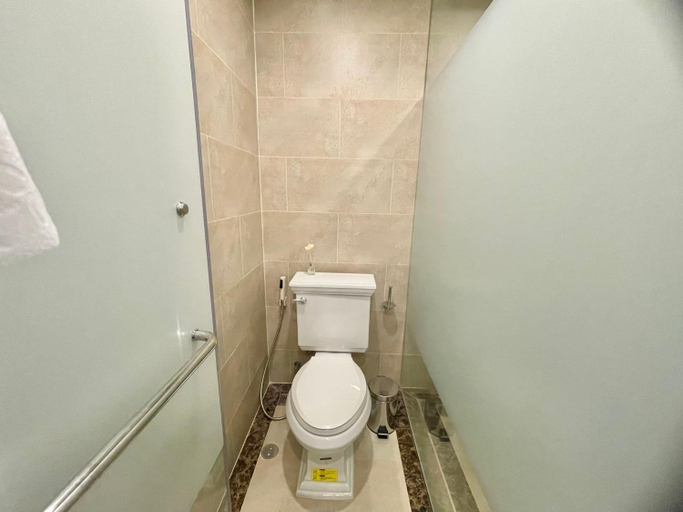 Bathroom 5, Espana Condo&Resort By Aof, Pattaya