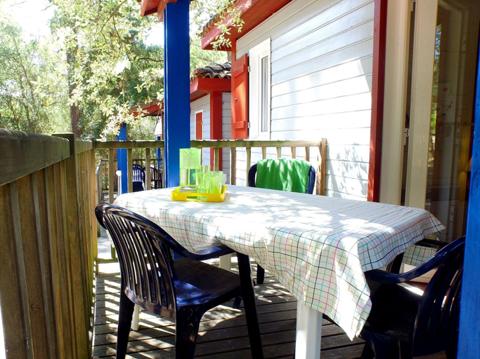 Exterior 2, Residence Landes, Moliets - Holiday Home With Terrace, Landes