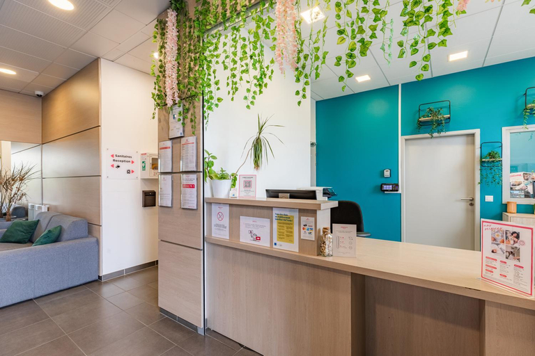 Public Area 3, Appart'City  Confort Cherbourg, Manche