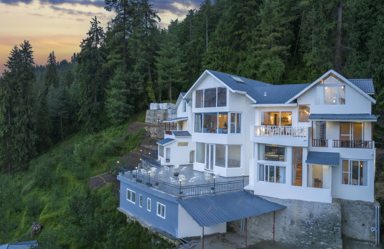 Echor Backwoods Villa Narkanda, Shimla