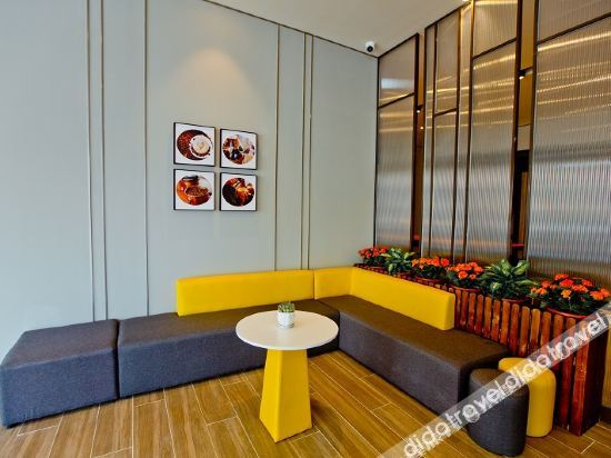 Others 2, HanTing Hotel (Jing), Xuancheng