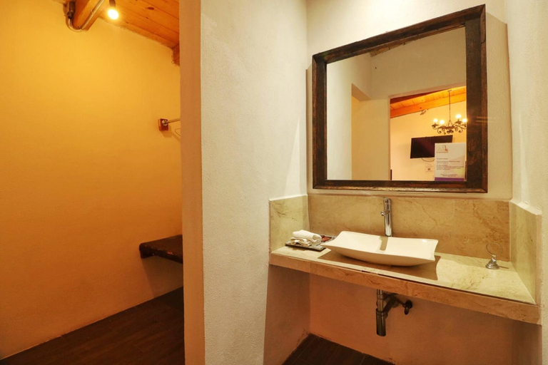 Bathroom 3, La Escondida Hotel Boutique, Chignahuapan