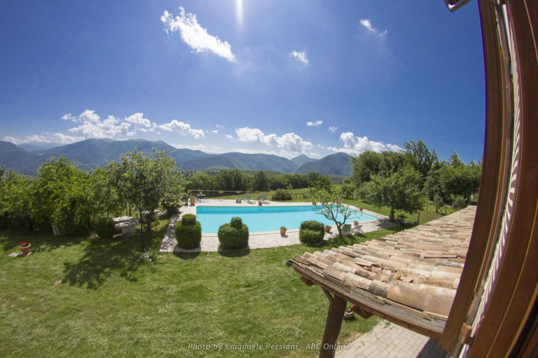 Sport & Beauty 5, Agriturismo Santa Serena, Perugia