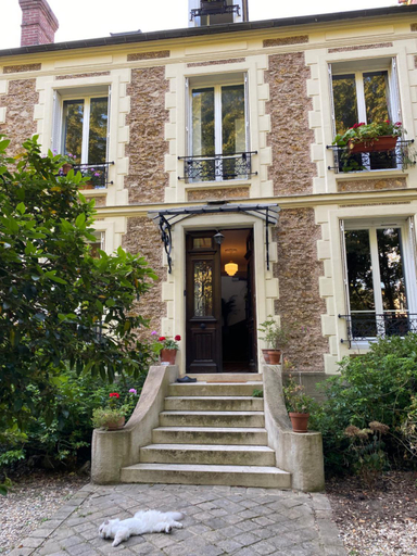 Exterior & Views 2, Maison des Marronniers, Essonne