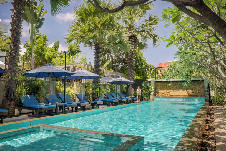 Sport & Beauty 2, Khmer Mansion Boutique Hotel, Siem Reap
