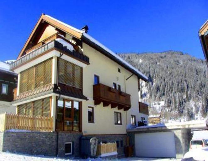 Exterior 4, Apartment in Krimml Near Waterfalls, Zell am See